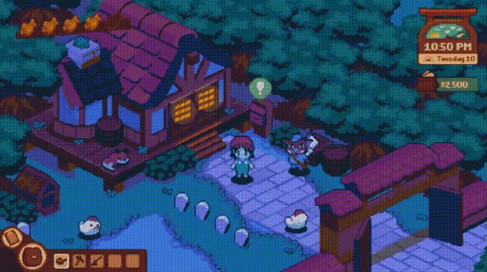 妖怪旅馆游戏手机版  v1.0图3