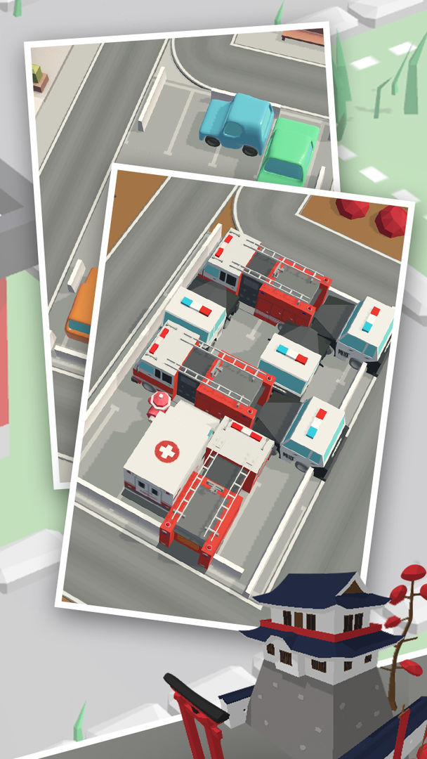 拥挤车位游戏安卓版  v1.0图4