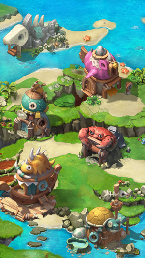 原始部落文明的开端手游官方版  v1.0图1