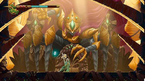 影下九载游戏中文安卓版  v1.0图2