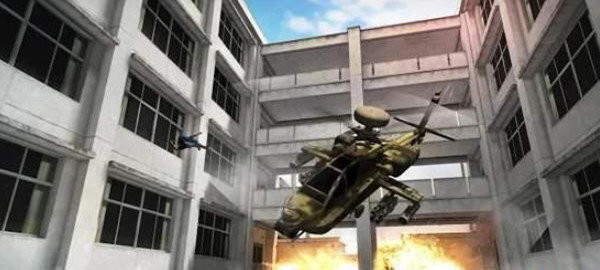 沙雕越狱模拟器官网版图1