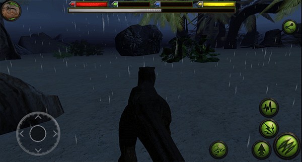 侏罗纪冲突手机版图3