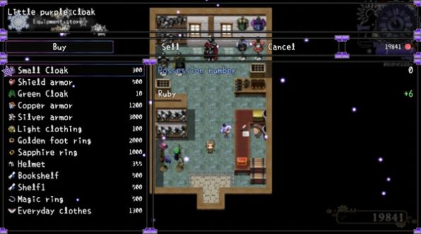 怪盗少女安卓版金币版  v1.0图2