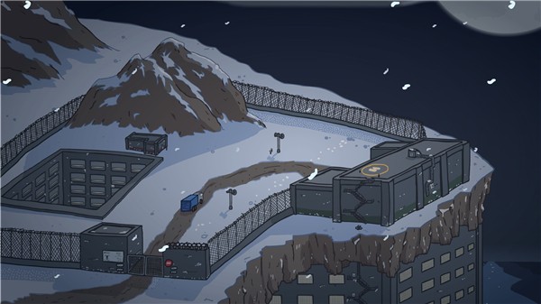 火柴人亨利玩具熊游戏免费中文版  v1.0图1