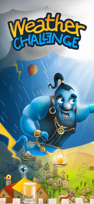 天气大挑战安卓版图1