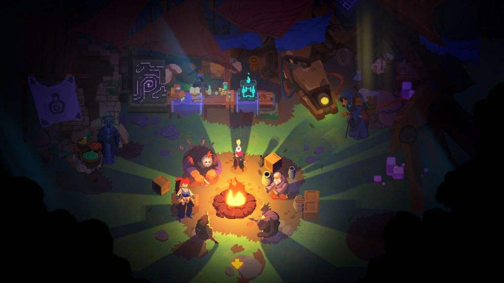 深渊题材的游戏合集