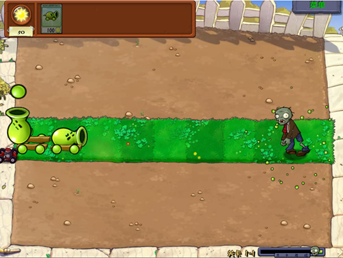 废物大战僵尸手机版图3