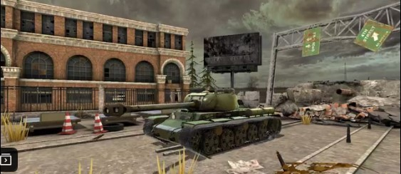 坦克世界图2