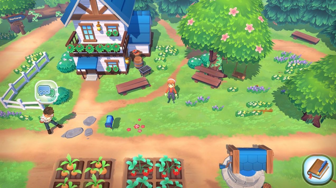 大农场的故事游戏图3