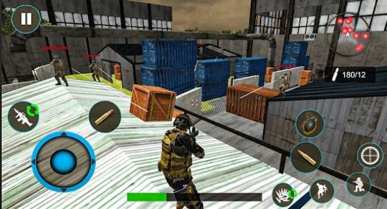 行动部队TPS游戏图2