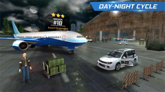 真实飞行模拟3D图1