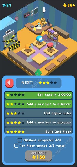 Infinite Pool金币中文安卓版  v1.0图6