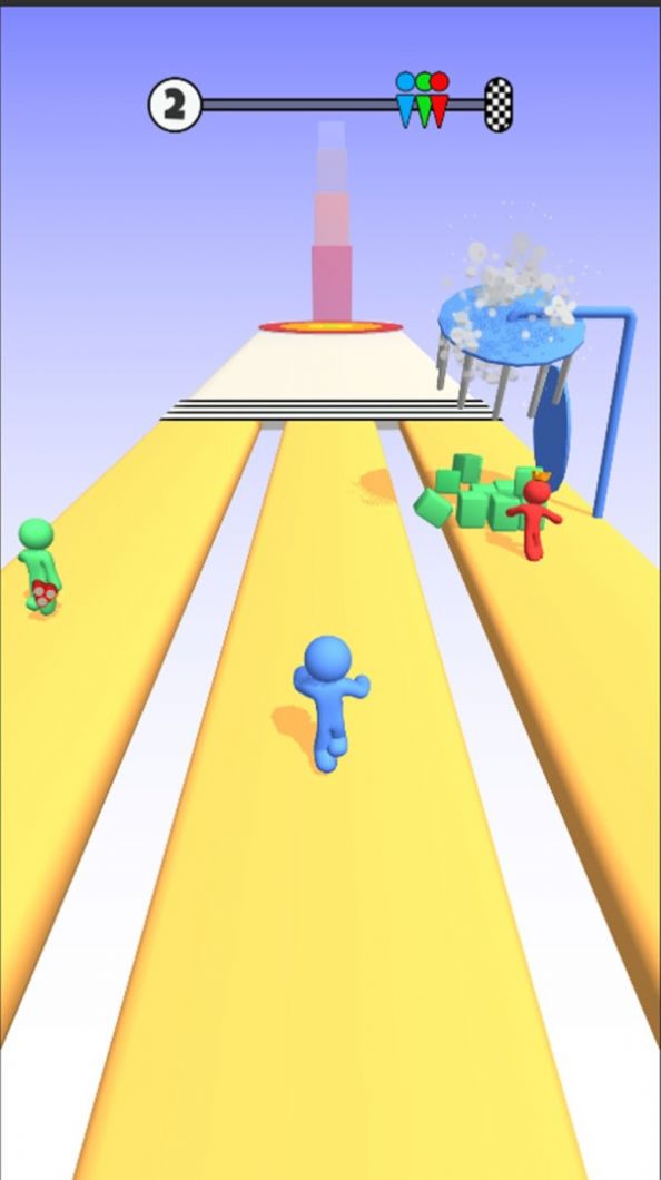 炸弹杀手游戏图1