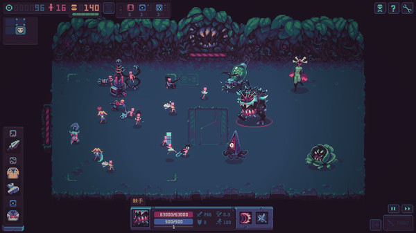 暴君的游戏安卓游戏中文版  v1.0图3