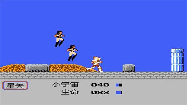 圣斗士黄金传说中文版完整攻略安卓版  v1.0图3