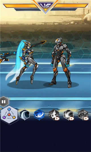 究极机甲战神手机版图3