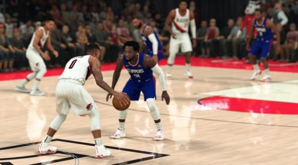 nba2k2021安卓版下载官方正版  v35.0.9图4