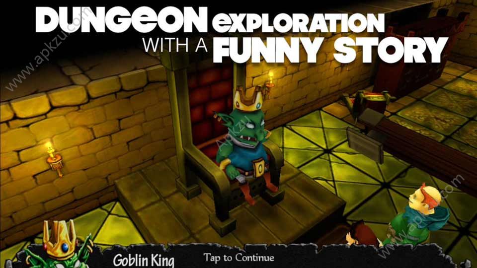 地牢建造者游戏图1