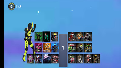 假面骑士格斗进化图1