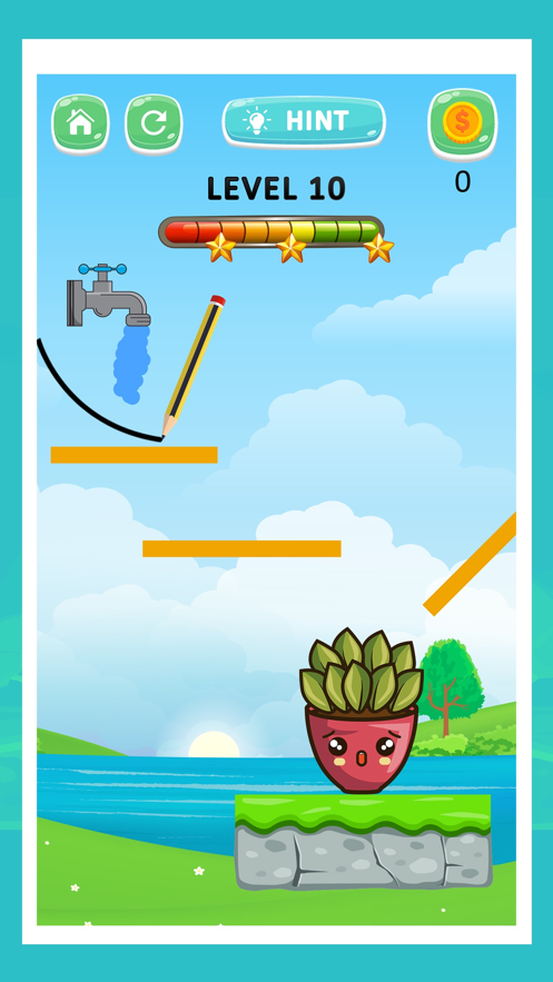 Happy Plants游戏图1