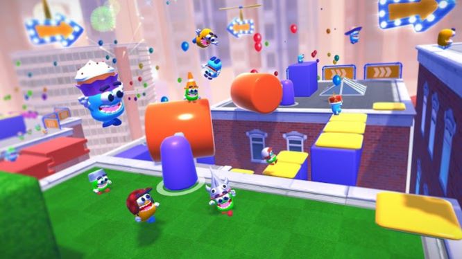 BiBi World游戏安卓中文版  v0.0.3图6