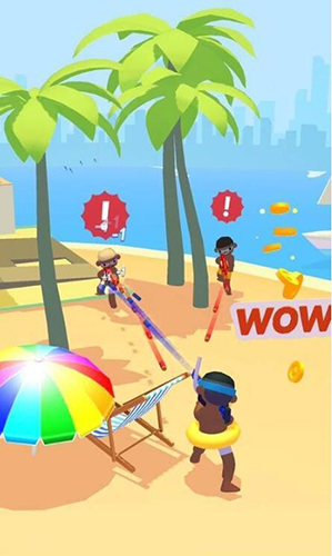 超级捣蛋鬼手机版图3