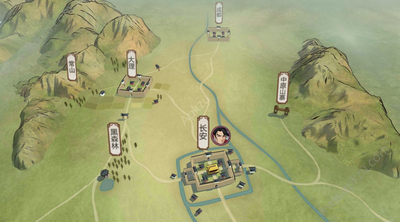 汉家江湖2官方图1