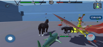动物融合模拟器2图1