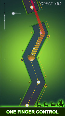 弹跳舞线图3