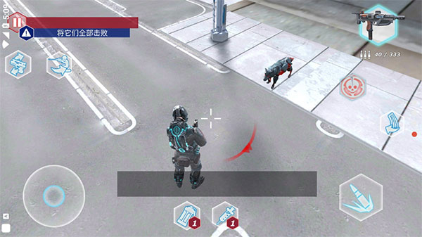 拉斯维加斯英雄模拟器中文版图3