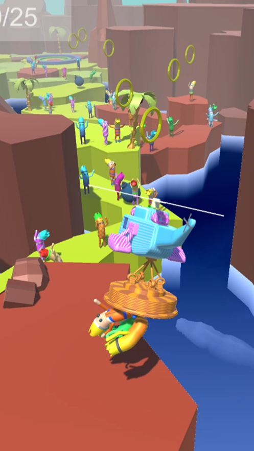 Fly and Save游戏图2