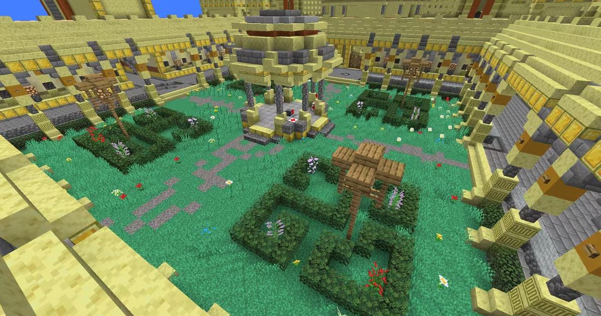 我的世界魔法金属手机版图5