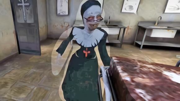 鬼修女校园惊魂游戏合集