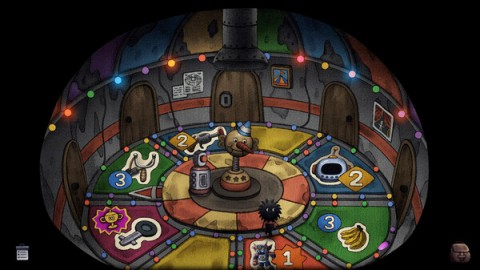 大菠萝马戏团图3