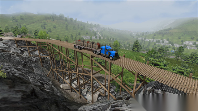 环球卡车模拟器汉化版图3