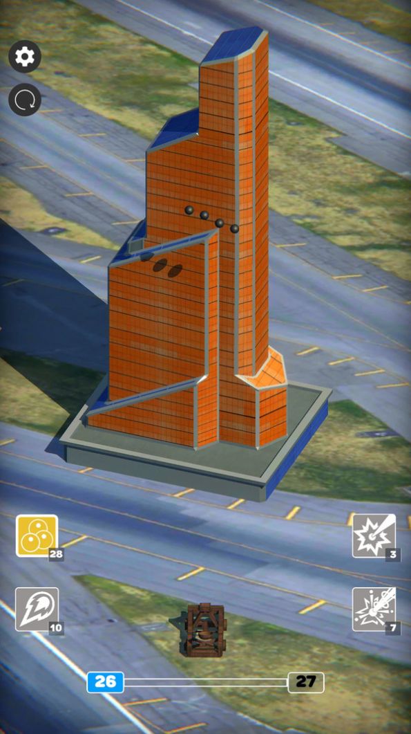 毁灭模拟器技能最新安卓版  v7图3