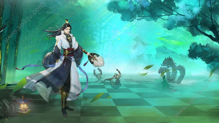 侠客自走棋游戏最新版官网下载安装  v85.0.0图1