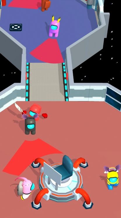 冒名顶替者Z游戏图2