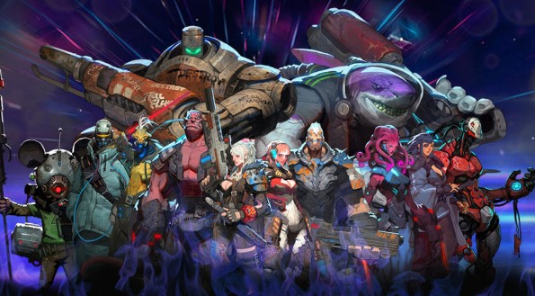 太空射击游戏合集