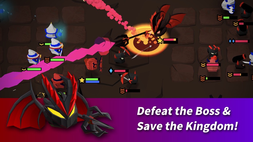 机甲头联盟游戏图4