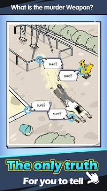 去吧侦探游戏安卓中文版 v3.0图3