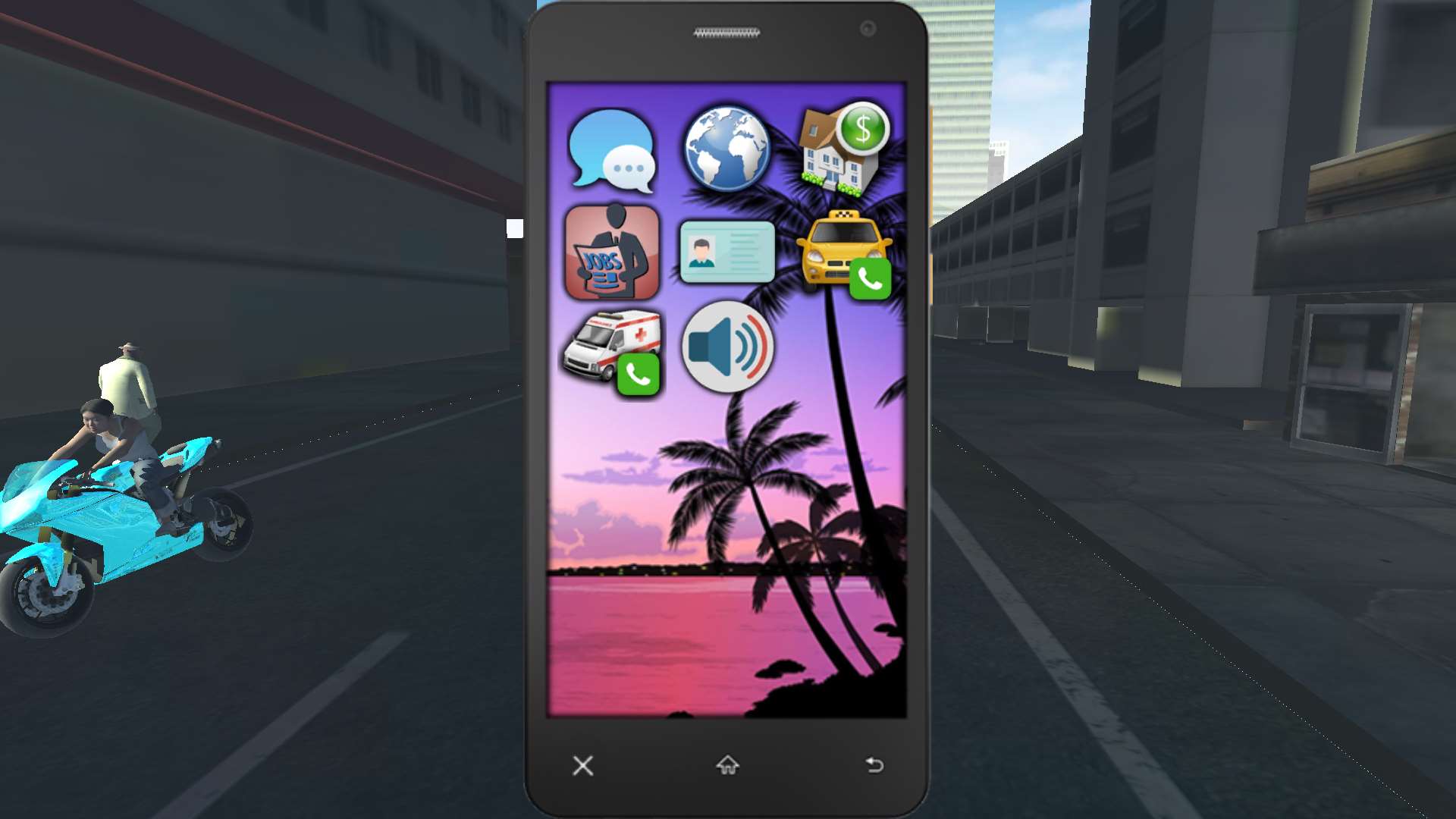 crazymiami金币中文安卓版 v1.1图2