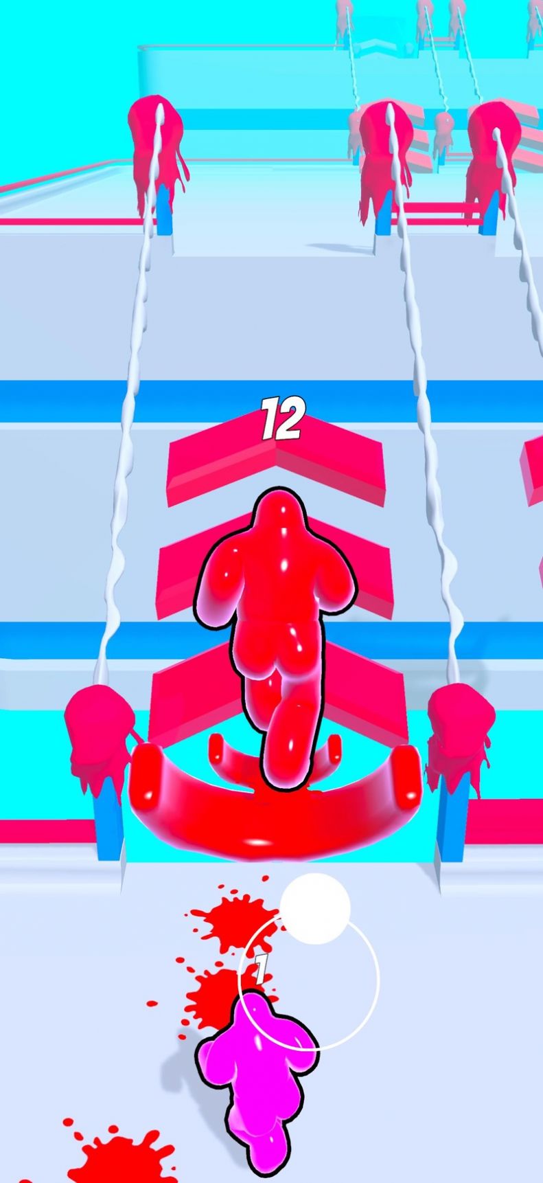 果冻战斗3D游戏官方最新版  v1.0图2