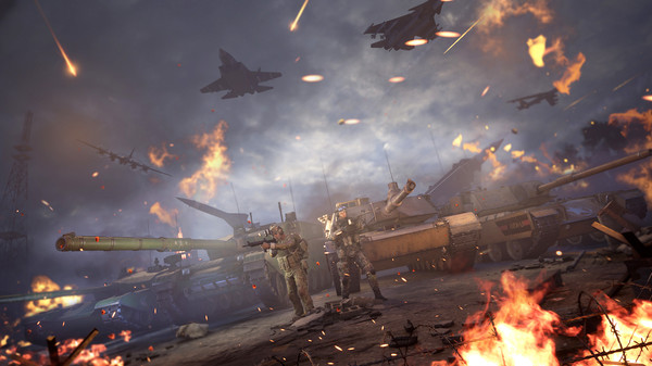 烈火战马游戏图5