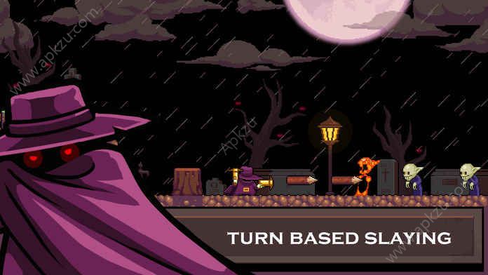 超度亡灵怪物猎手中文汉化版图4