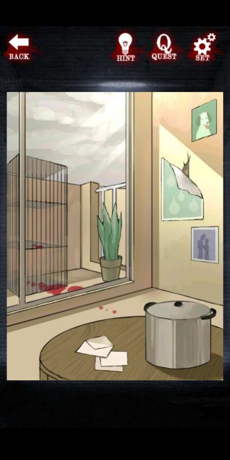 无声的邻居中文版图2