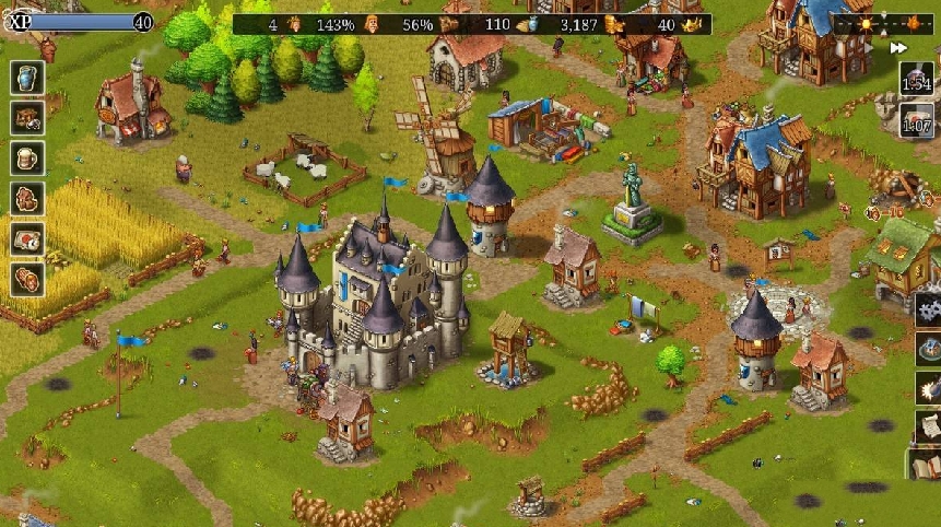 类似家园9游戏合集