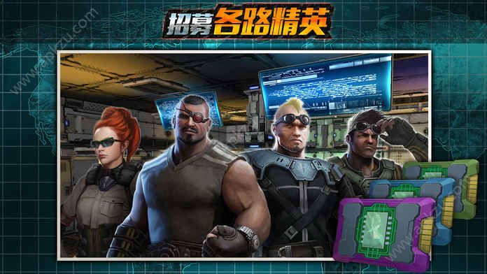 机甲风暴在线玩图2