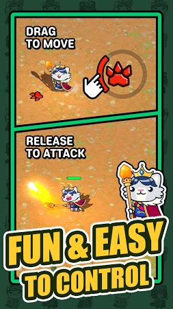 Catopia Rush游戏中文版  v0.2.2图3