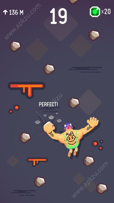 天生攀爬者游戏安卓中文版zpk最新下载（Born To Climb）  v1.0.9图2